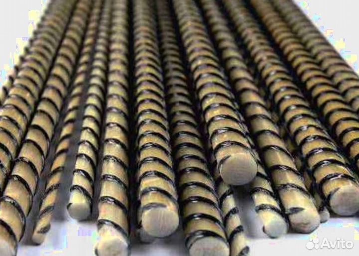 Арматура для лестниц