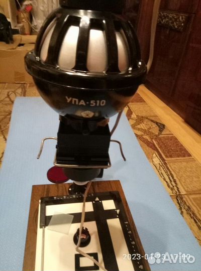 Фотоувеличитель упа-510