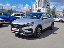 Новый ВАЗ (LADA) Vesta Cross 1.8 CVT, 2024, цена от 1 751 800 руб.