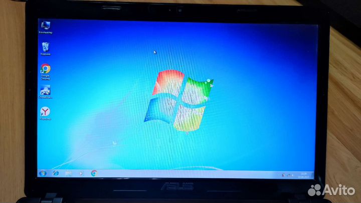 Ноутбук asus k53s