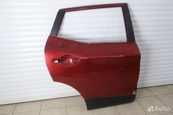 Дверь задняя правая Ниссан Кашкай J11