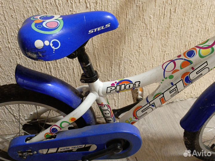 Детский велосипед бу
