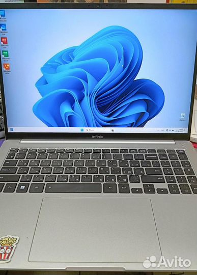 Ноутбук infinix inbook Y3 MAX YL613 (i3 1215U)