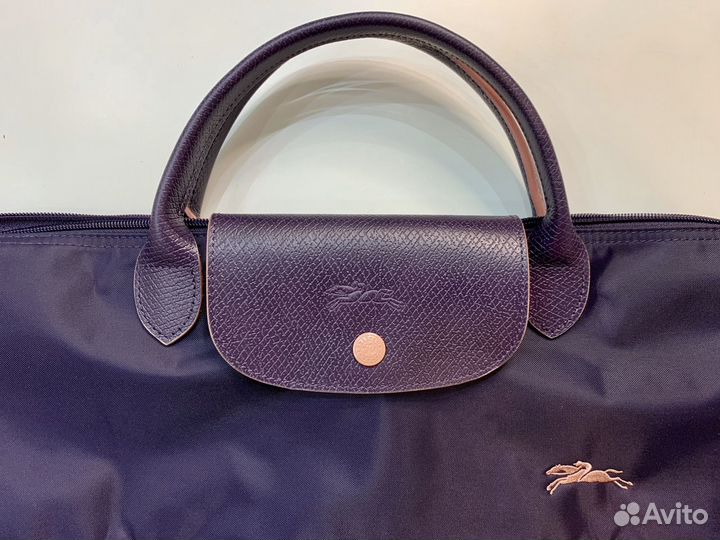 Дорожная сумка Longchamp, новая