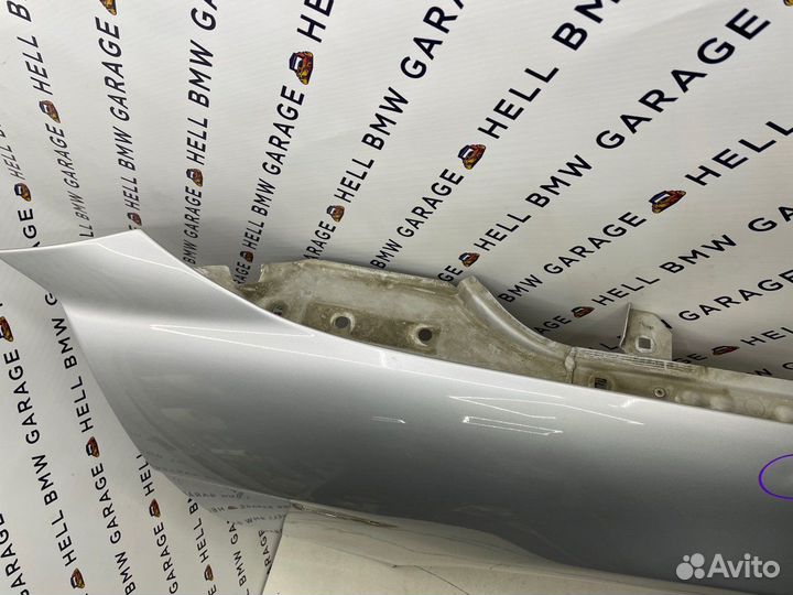 Крыло переднее правое Bmw E65 E66 LCI