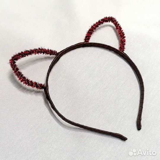 Ушки на ободке