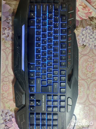 Игровая клавиатура