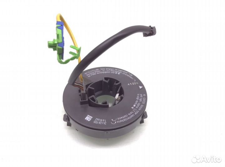 Шлейф руля Opel Astra G 1.8 I 2004