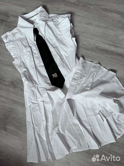 Платье Alexander Wang