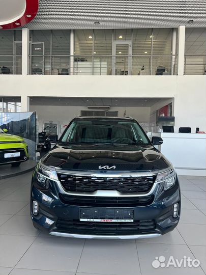Kia Seltos 2.0 CVT, 2022
