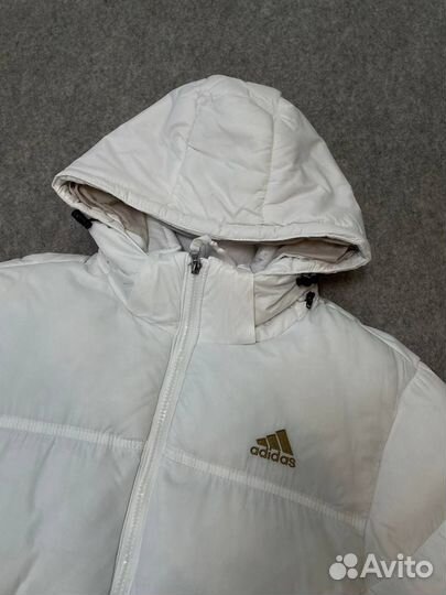 Куртка зимняя adidas