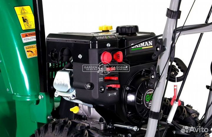 Снегоуборщик Caiman 24CVE