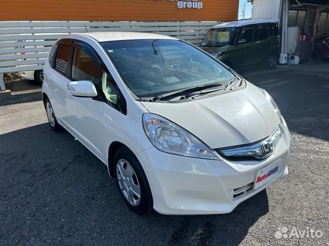 Honda Fit 1.3 CVT, 2011, 42 000 км