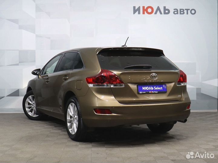 Toyota Venza 2.7 AT, 2014, 203 150 км