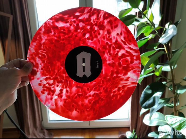 Brutus - Unison Life Deluxe LP