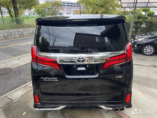 Toyota Alphard 3.5 AT, 2020, 26 000 км