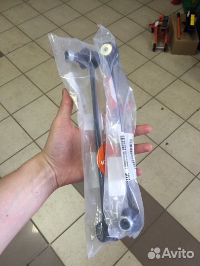 Стойки стаба Емгранд солано детальцентр