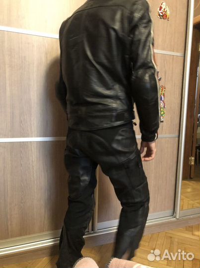 Мотокостюм ixs