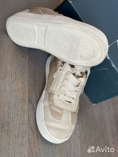 Кеды для девочки