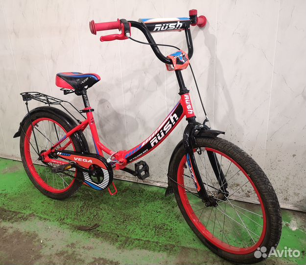 Велосипед складной 20