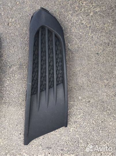 Volkswagen polo заглушка в бампер