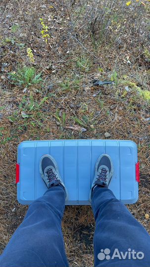 Ящик экспедиционный