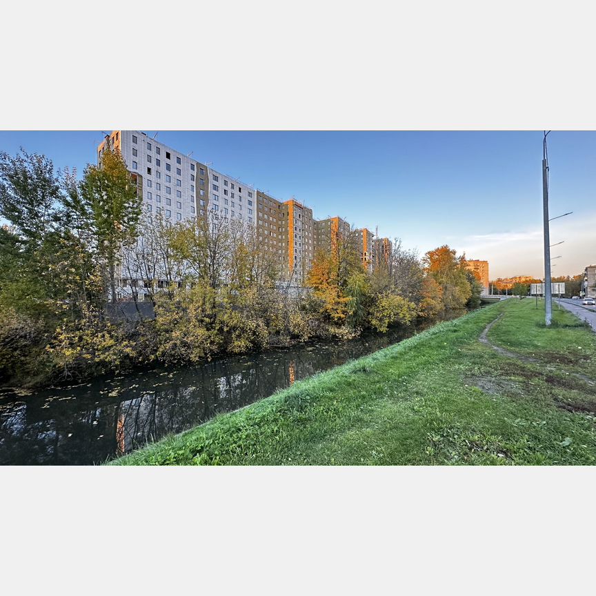 Апартаменты-студия, 22,2 м², 4/13 эт.