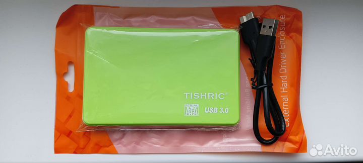 Внешний жёсткий диск 320Gb