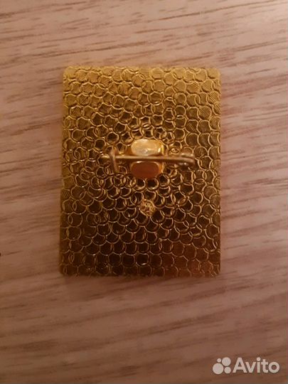 Памятный значок мзоцм