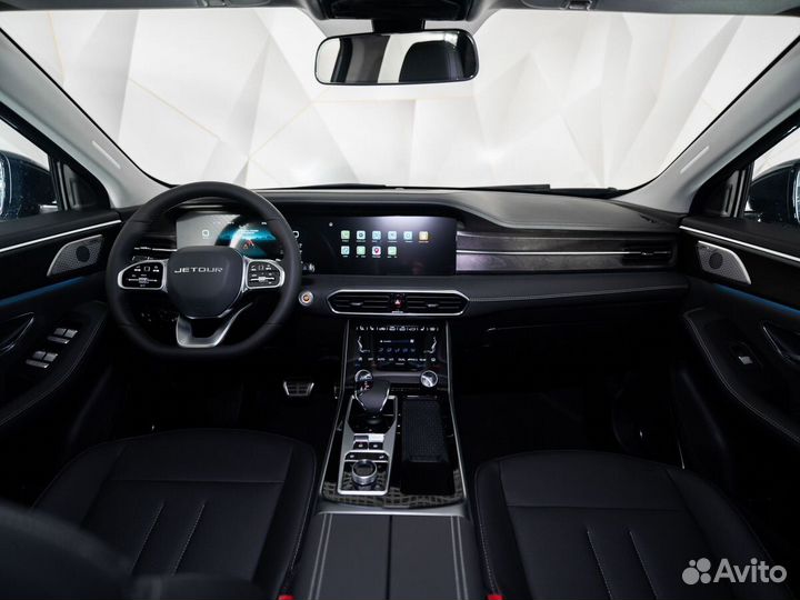 Jetour X90 Plus 2.0 AMT, 2023