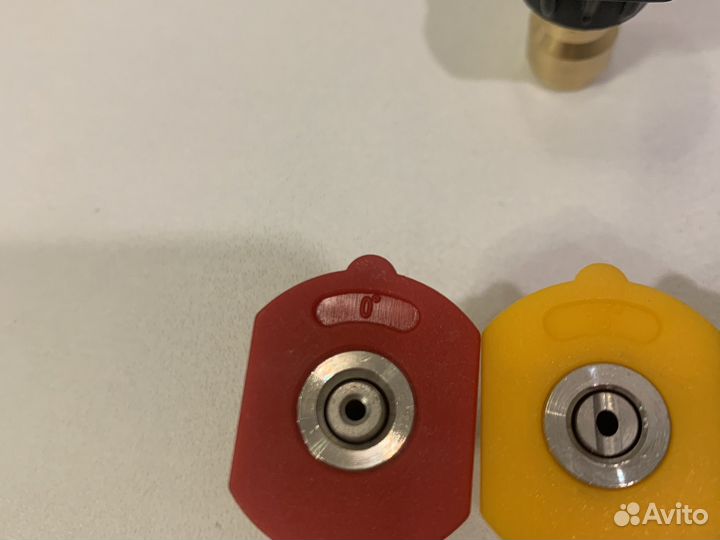 Набор фрез 1.6мм для мойки высокого давления