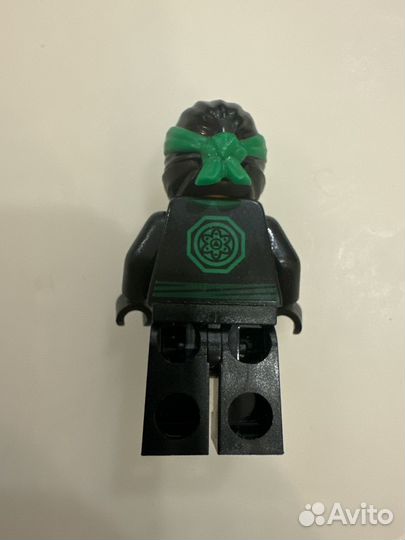 Lego минифигурка Ninjago Lloyd njo432