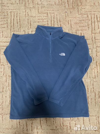 Флисовая кофта tnf