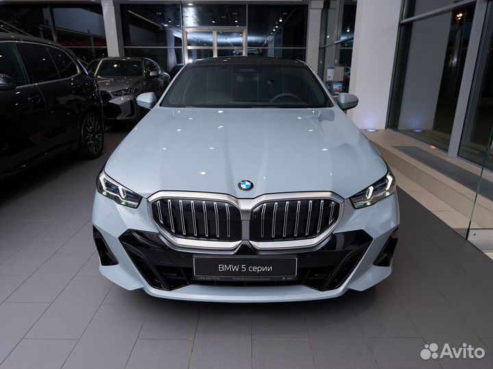 BMW 5 серия 2.0 AT, 2024