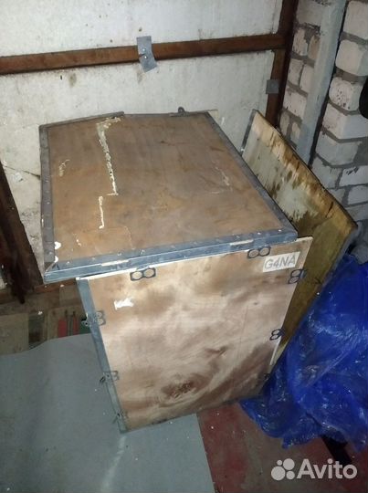 Ящик деревянный