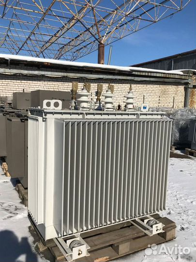 Трансформатор масляный сухойсиловой