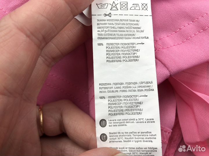 Платье шифоновое для девочки cool club