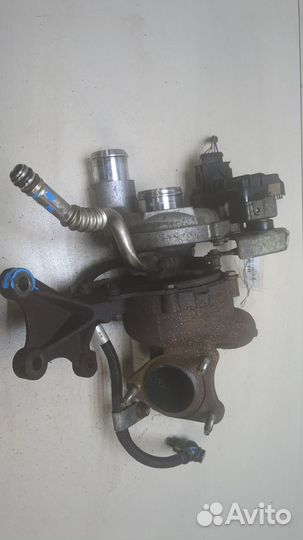 Турбина Ford Mondeo 4, 2011