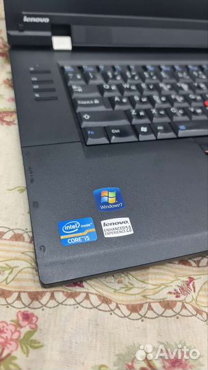Lenovo thinkpad L520