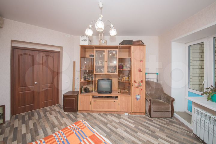 2-к. квартира, 62,6 м², 4/4 эт.