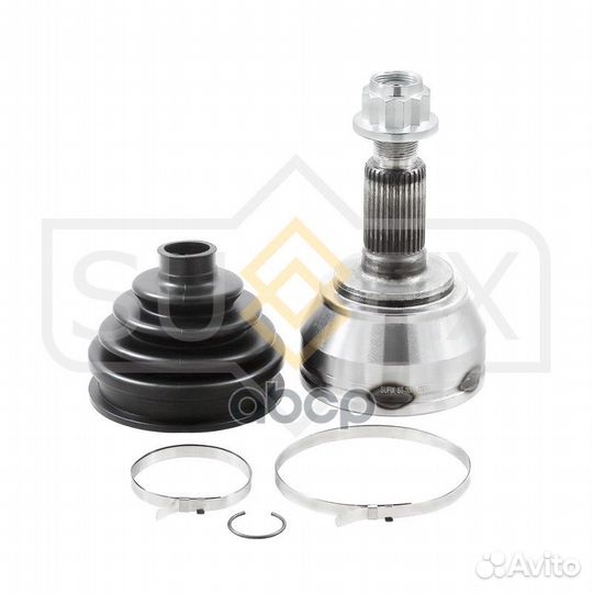 Шрус наружный перед прав/лев ST1064 sufix