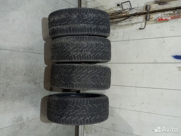 Continental IceContact 2 275/45 R20 110T