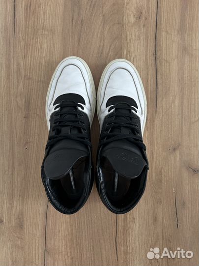 Кроссовки Filling Pieces Mid 43 eu