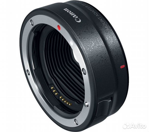 Адаптер Canon EOS R mount adapter 2971C005/2971C00