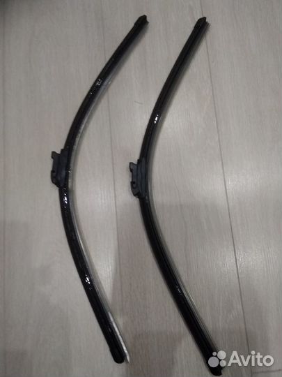 Бескаркасные щётки стеклоочистителя