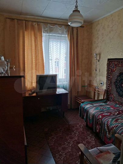 4-к. квартира, 75 м², 5/5 эт.