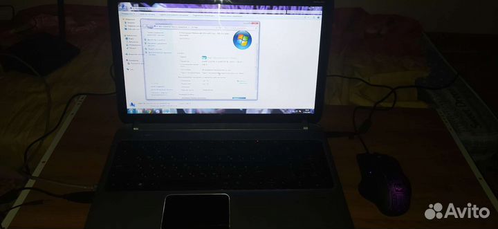HP Pavilion dv6-6158er
