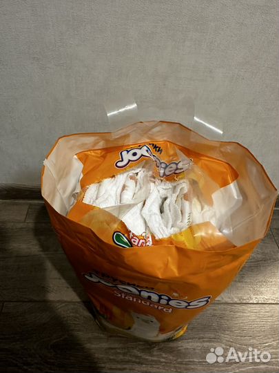 Подгузники