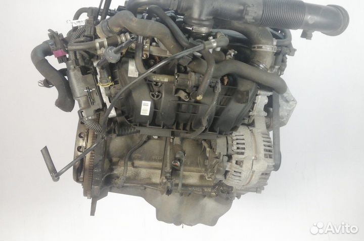 Контрактный двигатель z14xep Opel Astra H