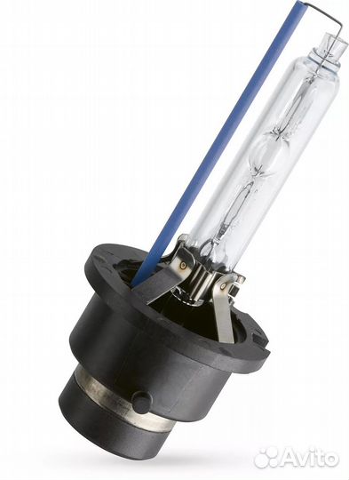 Лампа ксеноновая D2S Philips, 85122whv2s1